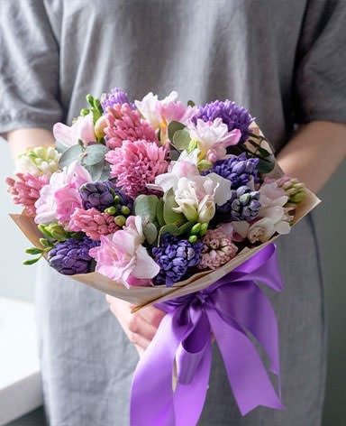 Бесплатная доставка цветов в Каменске-Шахтинском